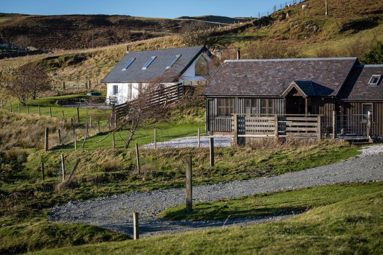 The Barn Culnacnoc Villa Exterior photo